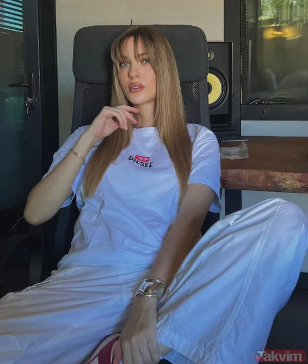 Yasemin Şefkatli'nin hamilelik pozları göz kamaştırdı "Nazar duası diyorum" Eşi İdo Tatlıses ile ikizleri kucaklarına almak için gün sayıyor - 3