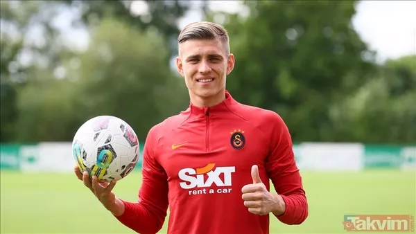 Galatasaray'da ayrılık rüzgarı! Süper Lig ekibine gidiyor - 10