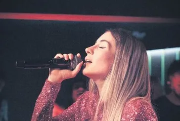 Şarkı ’yağmur’u