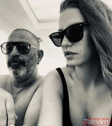 Serenay Sarıkaya Ve Cem Yılmaz Aşkı Yaza Damgasını Vurmuştu... İkili, Yunanistan'da Startını Verdikleri Aşklarını Türkiye'de De Saklamadan Sürdürmüşlerdi. Çift,...