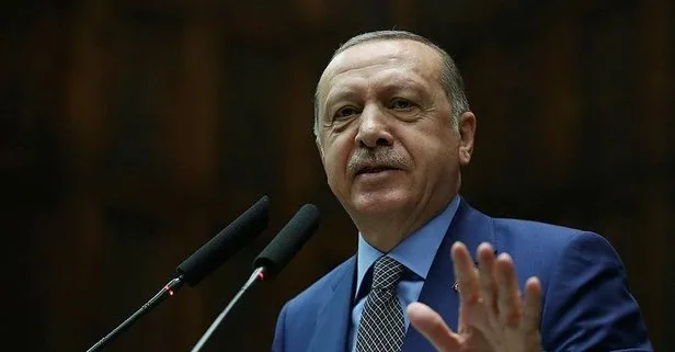 Başkan Erdoğan: Tepelerine ineceğiz