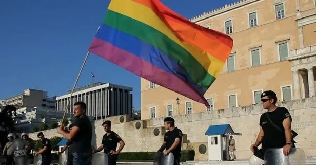 Son dakika: Yunanistan’dan sapkın karar! Eşcinsel evlilik yasalaştı