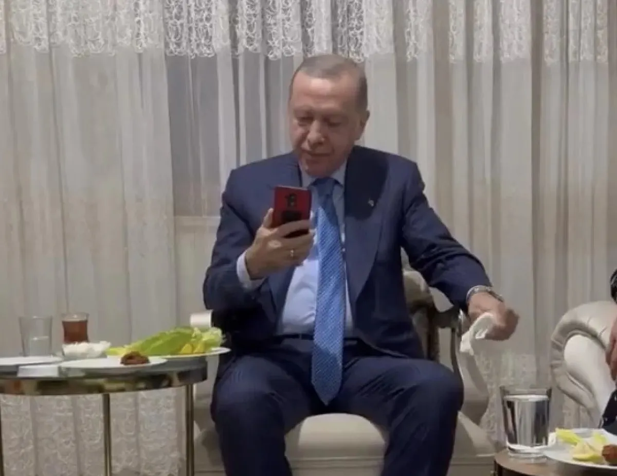 Yeni evlerinde ilk misafirleri Başkan Erdoğan! Ailenin kızına sürpriz telefon: Benim Aybükem bir başkadır