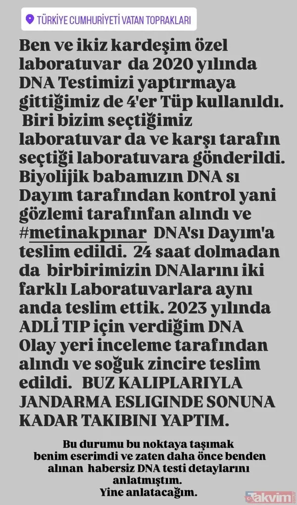 Uğur Dündar'ın babalık davasında büyük muamma! DNA testindeki ihmaller sıralandı! Duygu Nebioğlu'ndan Dilara Gülatan'a destek - 12