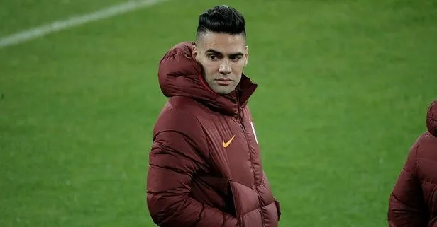 Falcao: İyileşiyorum!