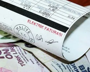 Elektrik ve su faturaları ile ilgili flaş adım!