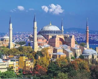 Ayasofya’ya üçlü çözüm