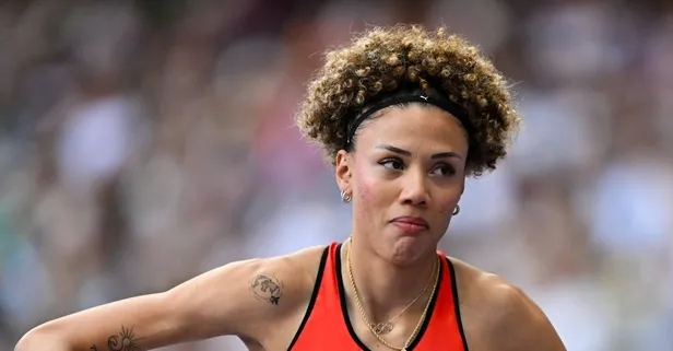 Buse Savaşkan Paris 2024'te finalde! | Kadın milliler madalya için ter döküyor!