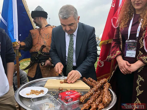 3. Etno Kültür Festivali'nden görkemli açılış - 38