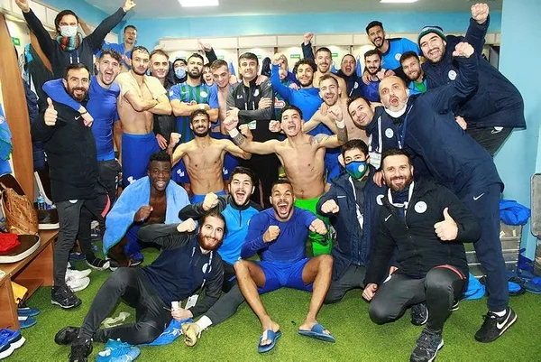 Ligde 2 maç daha var (Yurttan ve dünayadan spor gündemi)-7