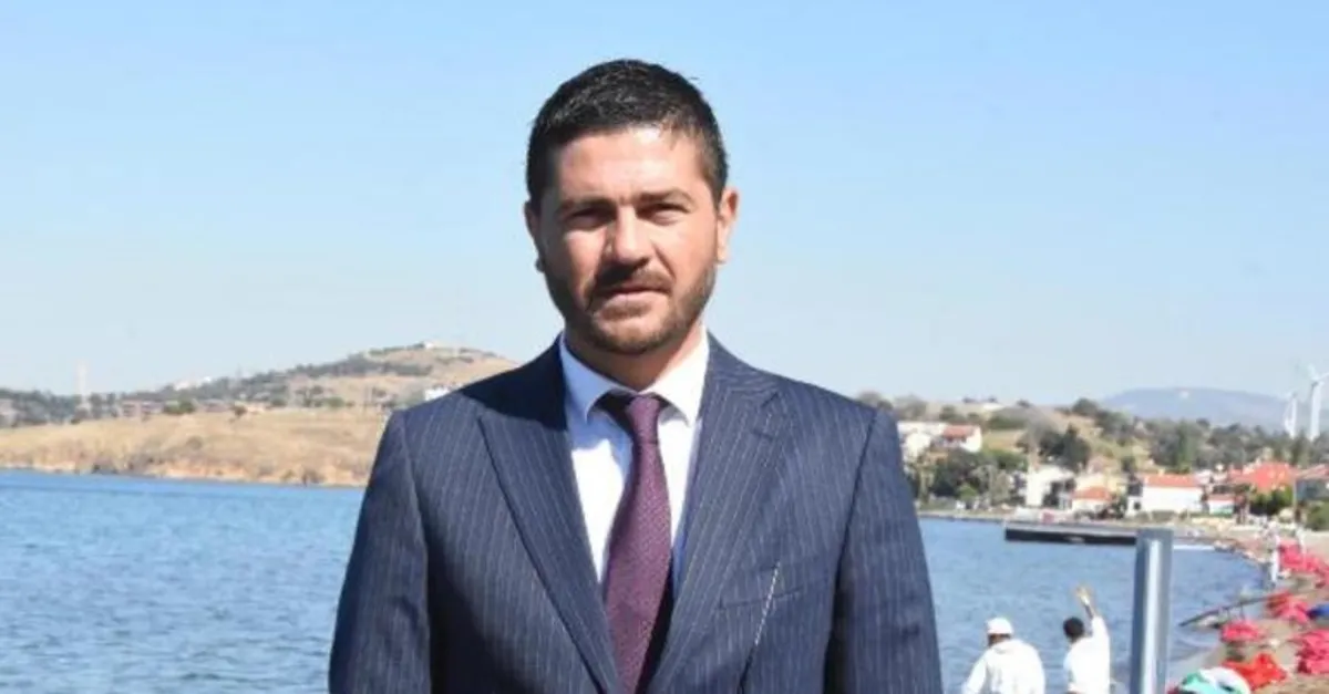 CHP'li Foça Belediye Başkanı Fatih Gürbüz'ün skandal sözlerine AK Parti'den sert tepki!