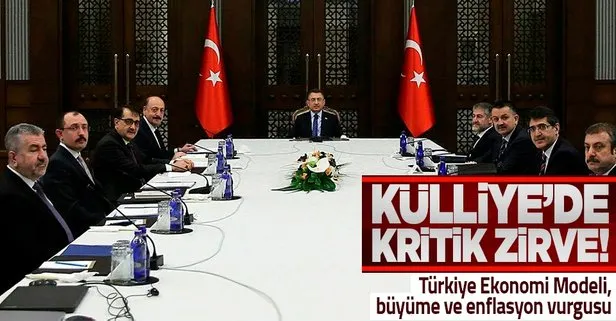 Ekonomi Koordinasyon Kurulu sonrası açıklama