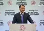 Hazine ve Maliye Bakanı Berat Albayrak: Türkiye ekonomik krize girecek diyenler yine hüsrana uğradı
