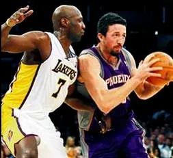 Hido’lu Suns 22, 3’lük attı!