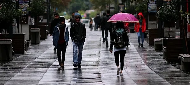 Meteoroloji'den son dakika hava durumu ve sağanak yağış uyarısı! 23 Kasım bugün hava nasıl olacak?-7