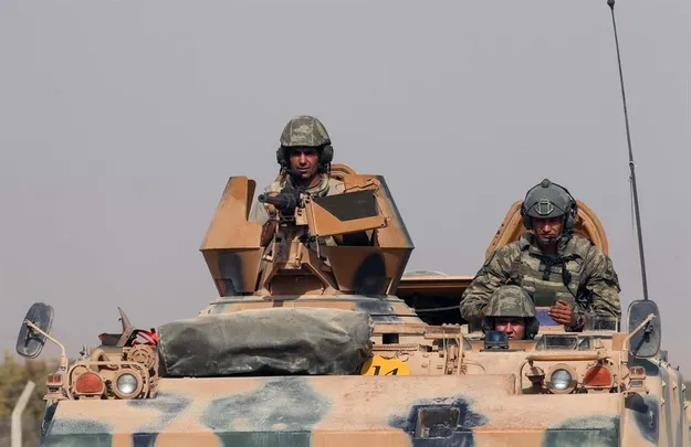 Türkiye, yeni harekatlar için düğmeye bastı-4
