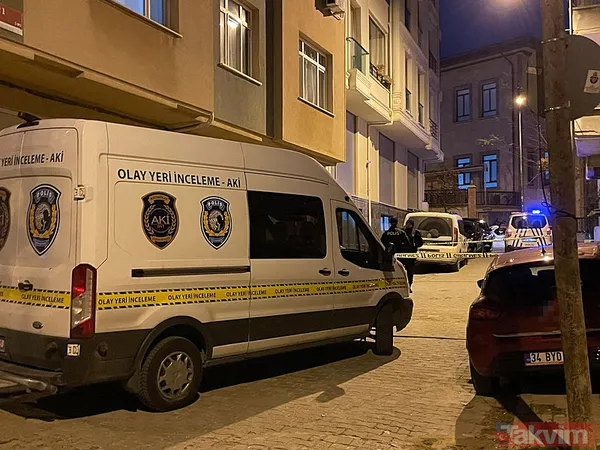 Büyükçekmece'de dehşet veren olay: 4 kişi öldürüp intihar etti | O anlar kameraya yansıdı - 2