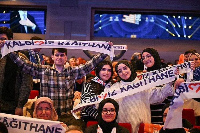 Başkan Erdoğan AK Parti'nin İstanbul ilçe belediye başkan adaylarını açıkladı teşkilatı uyardı-50