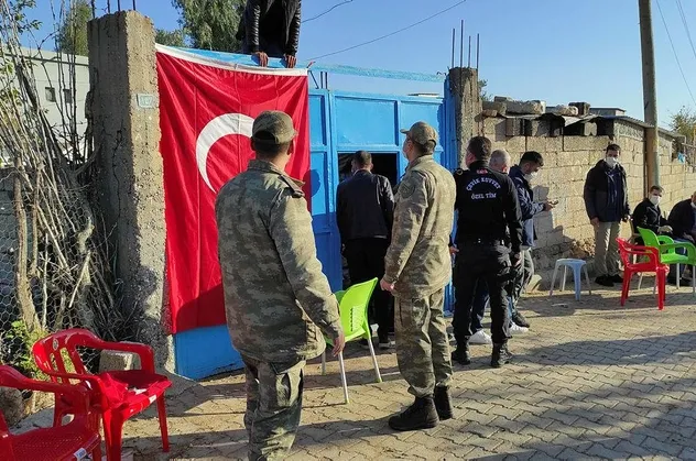 Son dakika: Uzman Çavuş Mehmet Altun Afrin’de şehit oldu