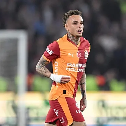 Noa Lang’dan olay derbi paylaşımı