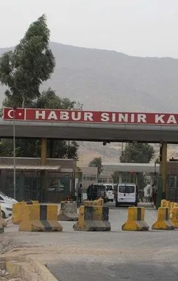 Sınırda dikkat çeken gelişme