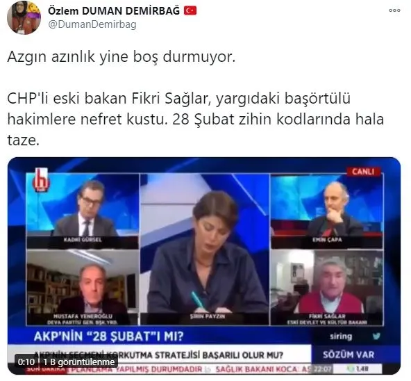 iste-28-subat-zihniyeti-chpli-fikri-saglar-chpnin-kanali-halk-tvde-basortulu-hakimleri-hedef-aldi-1609363842701.jpg CHP'li Fikri Sağlar'ın Halk TV'de başörtülü hakimleri hedef almasına peş peşe çok sert tepkiler: Bölücülük örneği barbar zihniyet-3