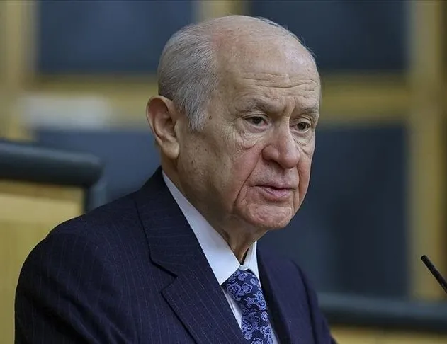 Bahçeli’den suçlamalara tepki: Siyasi kurgu yapılıyor