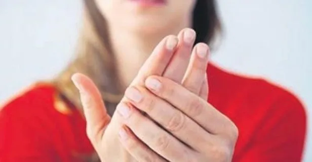 Genellikle kadınlarda görülen karpal tünel sendromu el ve bileğin sürekli hareket etmesinden kaynaklanıyor