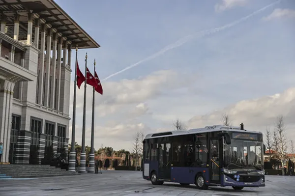 Dünyada ilk! Başkan Erdoğan test sürüşü yapmıştı! Karsan Otonom Atak Electric’e ilk siparişler geldi!-11
