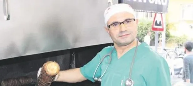 Kokoreç doktoru