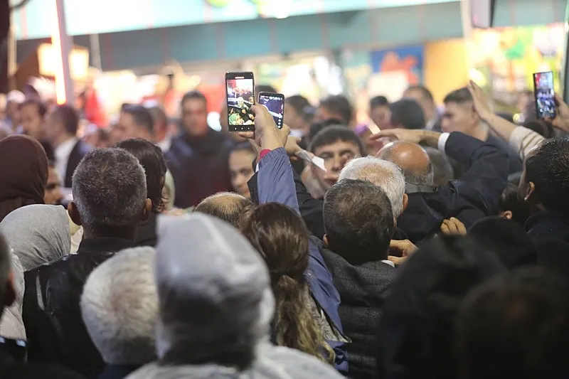 Başkan Recep Tayyip Erdoğan, memleketi Rize'nin Güneysu ilçesinde vatandaşlara hitap etti (İHA)