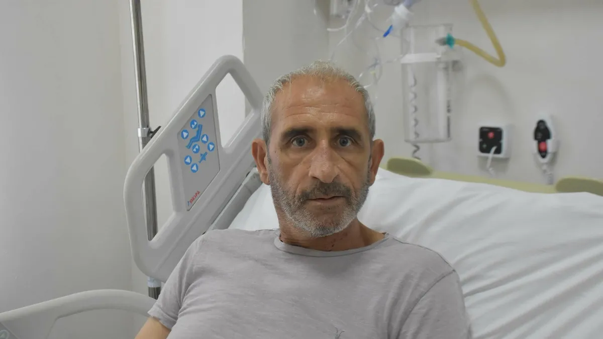 İzmir'de ilk: Kalp ameliyatında göğüs kemiği kesilmedi
