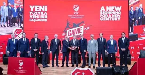 Gençlik ve Spor Bakanı Osman Aşkın Bak: Türk futbolunu ileriye taşıyacak