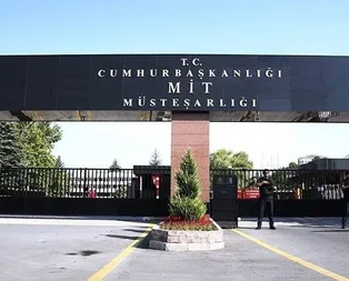 Son dakika: MİTten yurt dışında FETÖ operasyonu!