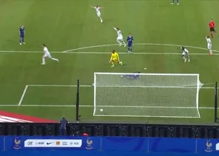 Fransa 1-1 İtalya GOL:  A. Bastoni