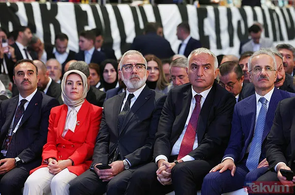 Başkan Erdoğan'ın duygu dolu anları! Annesinin ölüm yıldönümüne özel koreografi: Öyle bir evlat yetiştirdin ki... - 30