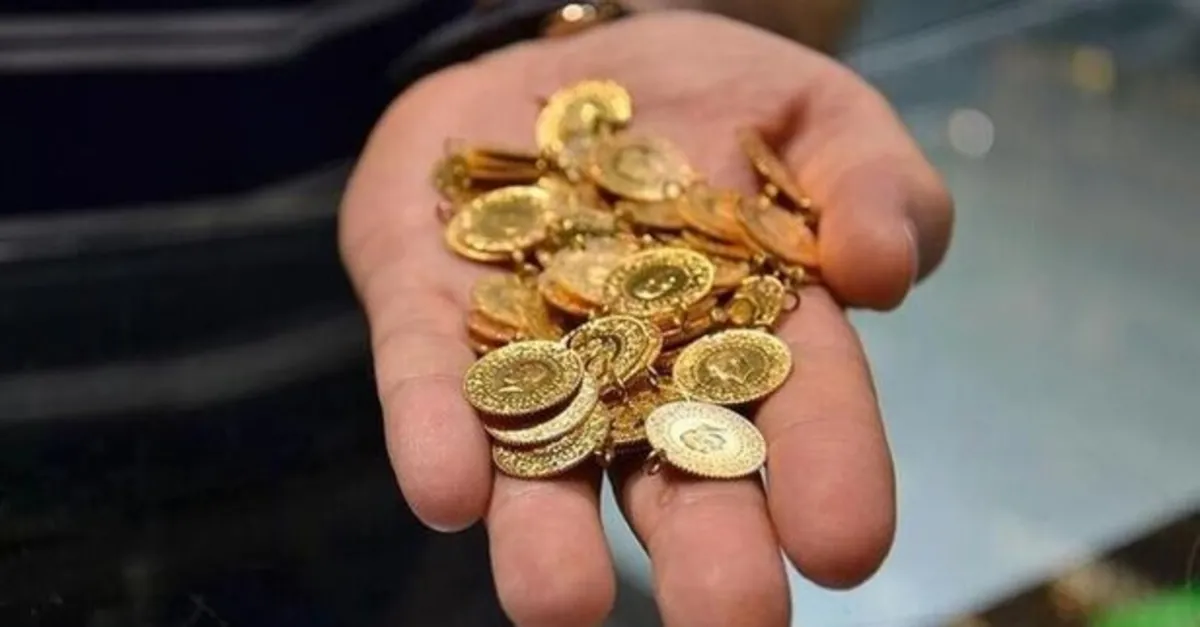 10 Aralik Altin Fiyatlari Son Dakika Bugun Ne Kadar Kac Tl Kapalicarsi 22 Ayar Bilezik Gram Tam Yarim Cumhuriyet Ve Ceyrek Altin Fiyatlari Takvim