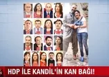 Kan bağı! HDP Milletvekili Semra Güzel tek değil! HDP'li 18 vekilin birinci dereceden akrabası PKK'nın dağ kadrosunda!