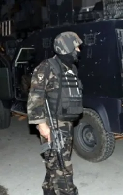 İstanbul'da terör operasyonu