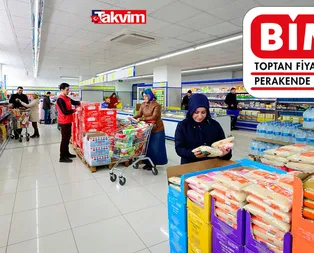 BİM aktüel ürünler kataloğu 19 Mart 2021 Cuma!