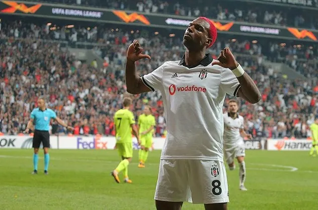 Babel'den taraftara sert cevap: Sadece sus