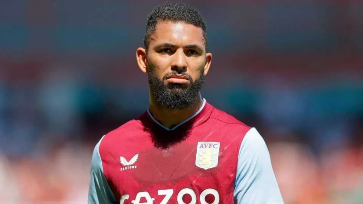 Douglas Luiz Nottingham Forest'ta