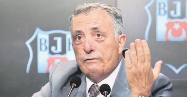 Beşiktaş'ta Ahmet Nur Çebi karar aşamasında: Seçim 17 Aralık'ta' dedi I Adaylık için 1 hafta süre istedi