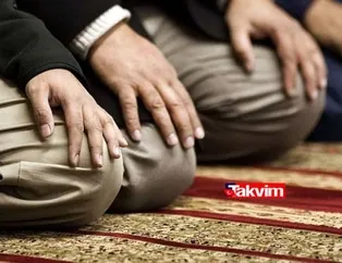 Cuma namazı saat kaçta?