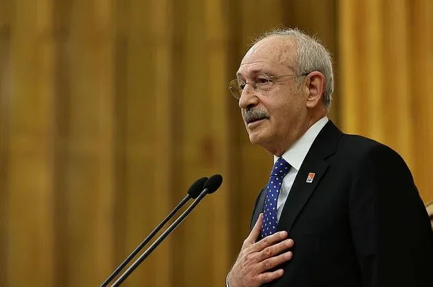CHP'de bir tecavüz vakası da Antalya'da! Kemal Kılıçdaroğlu Grup Toplantısı'nda yine tek kelime etmedi