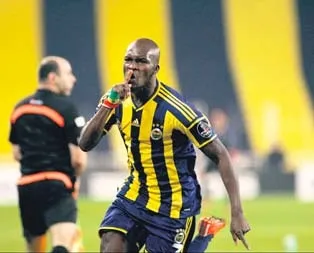 Emenike’ye herkesin sahip çıkmasını bekliyorum!