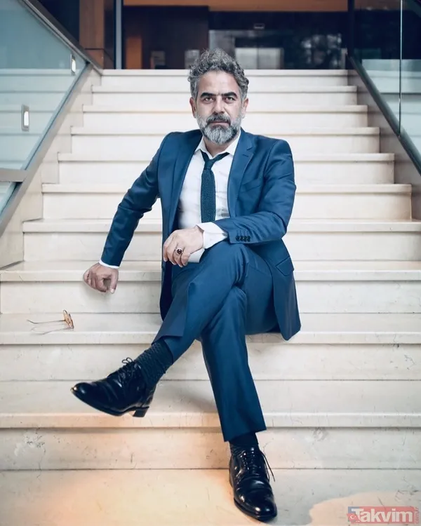 Yargı'nın Turgut Ali'si Yurdaer Okur'un eşi bakın hangi ünlü oyuncu çıktı! 12 yılı devirmişler! Meğer Yabancı Damat’ın yıldızıyla... - 3