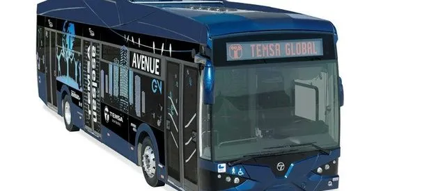 İstanbul'da elektrikli otobüs devri