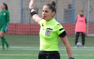 UEFA Kadınlar 19 Yaş Altı B2 Grubu turnuvasında Asen Albayrak görev alacak