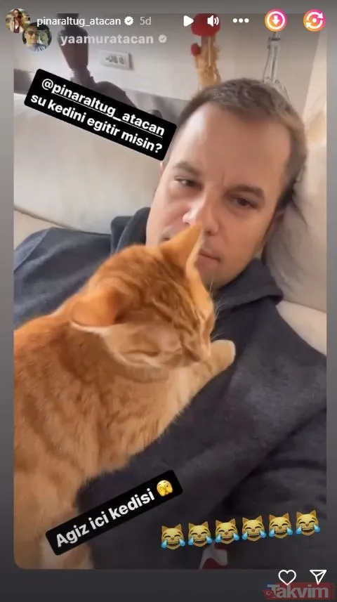 Yağmur Atacan “Yuvayı dişi kuş yapar” deyip paylaştı! Pınar Altuğ ile Yağmur Atacan'ın yazlık evine bakın! Pınar’dan yanıt gecikmedi - 33